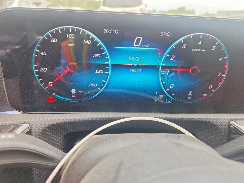 Aukcja sprzedaży 2022 Mercedes-benz A, vin: W1K3F4HB5NJ357464, numer aukcji: 58211336