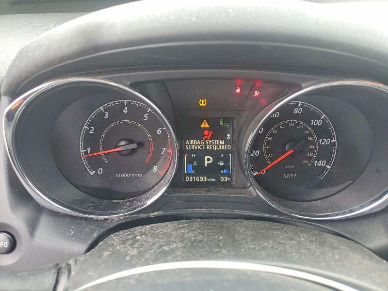 57031726 :رقم المزاد ، JA4ARVAW7PU012900 vin ، 2023 Mitsubishi Outlander Sport مزاد بيع
