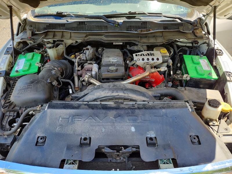 57343956 :رقم المزاد ، 3C6UR5CL2HG516689 vin ، 2017 Ram 2500 مزاد بيع