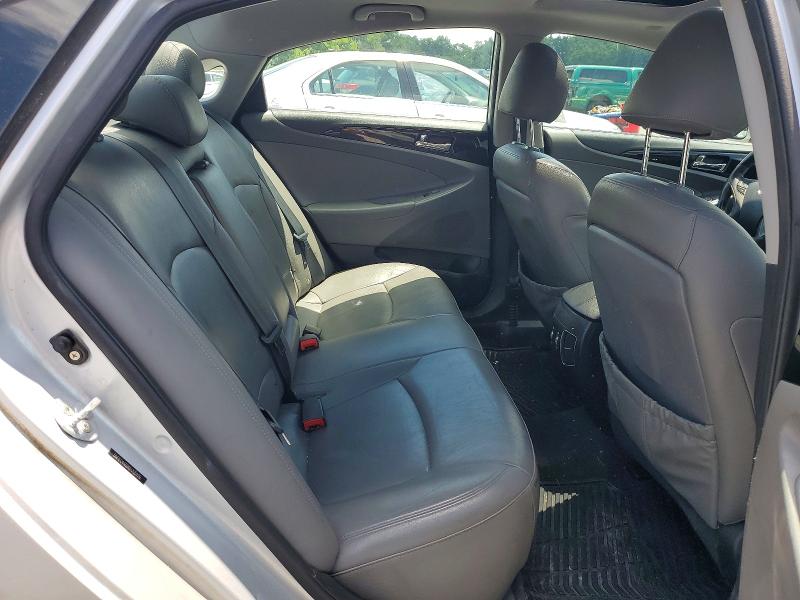 Aukcja sprzedaży 2011 Hyundai Sonata, vin: 5NPEC4AB8BH305109, numer aukcji: 58056366