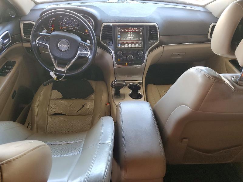 2015 Jeep Grand Cherokee მანქანა იყიდება აუქციონზე, vin: 1C4RJFBG5FC791554, აუქციონის ნომერი: 56525126