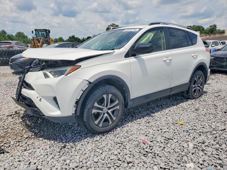 Aukcja sprzedaży 2017 Toyota Rav4, vin: JTMZFREV3HJ142542, numer aukcji: 57073776
