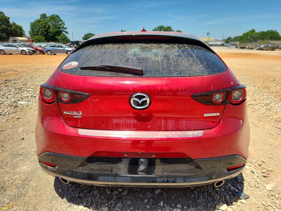 56277346 :رقم المزاد ، JM1BPBMM2P1600097 vin ، 2023 Mazda 3 مزاد بيع