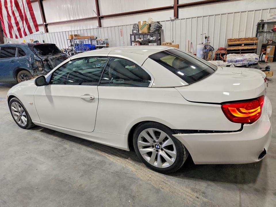 2011 Bmw 328 მანქანა იყიდება აუქციონზე, vin: WBADW3C59BE537512, აუქციონის ნომერი: 55575226
