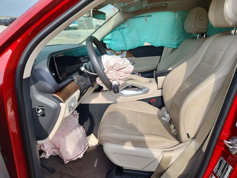 Продажа на аукционе авто 2020 Mercedes-benz Gle, vin: 4JGFB5KB9LA155849, номер лота: 58068496
