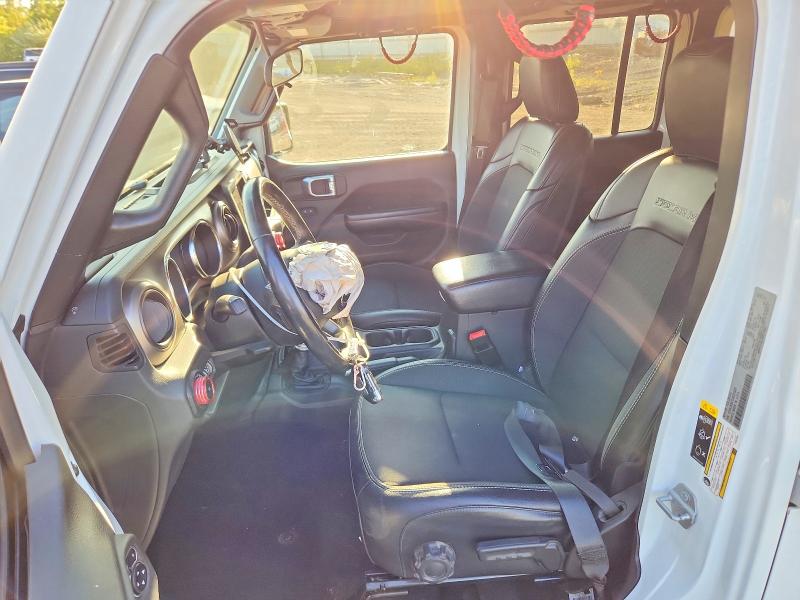 Aukcja sprzedaży 2020 Jeep Wrangler Unlimited, vin: 1C4HJXDG7LW331529, numer aukcji: 55982676
