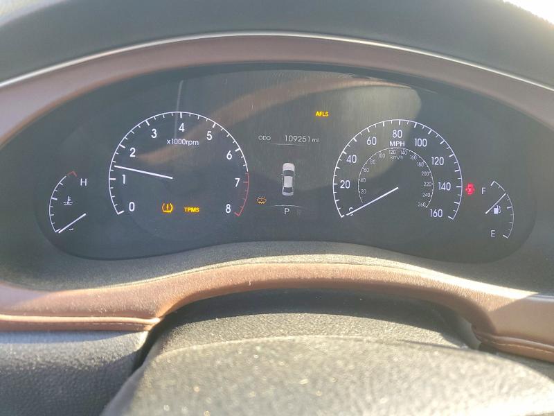 Продажа на аукционе авто 2014 Hyundai Genesis, vin: KMHGC4DD9EU263299, номер лота: 56453616