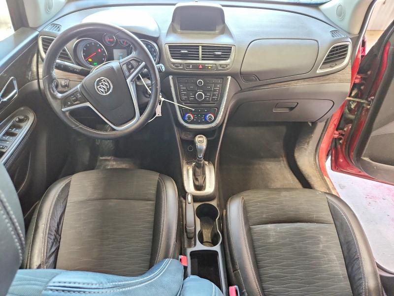 56595686 :رقم المزاد ، KL4CJFSB6FB146339 vin ، 2015 Buick Encore مزاد بيع