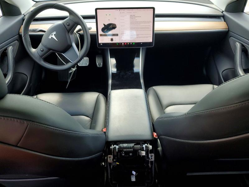 Продажа на аукционе авто 2019 Tesla Model 3, vin: 5YJ3E1EAXKF416096, номер лота: 57818586