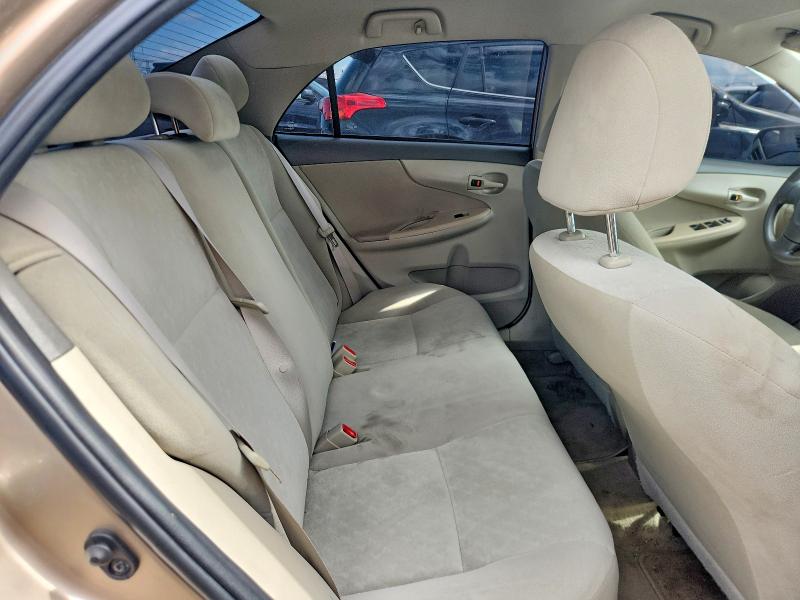 Продаж на аукціоні авто 2009 Toyota Corolla, vin: 1NXBU40E19Z089529, номер лоту: 57425186
