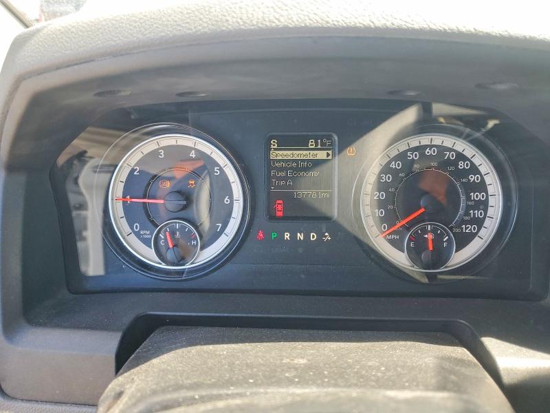 Продаж на аукціоні авто 2016 Ram 1500, vin: 1C6RR7GT9GS221849, номер лоту: 58524906