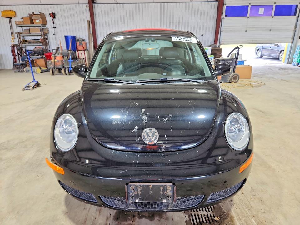 2010 Volkswagen New Beetle მანქანა იყიდება აუქციონზე, vin: 3VWPW3AGXAM010945, აუქციონის ნომერი: 59096036