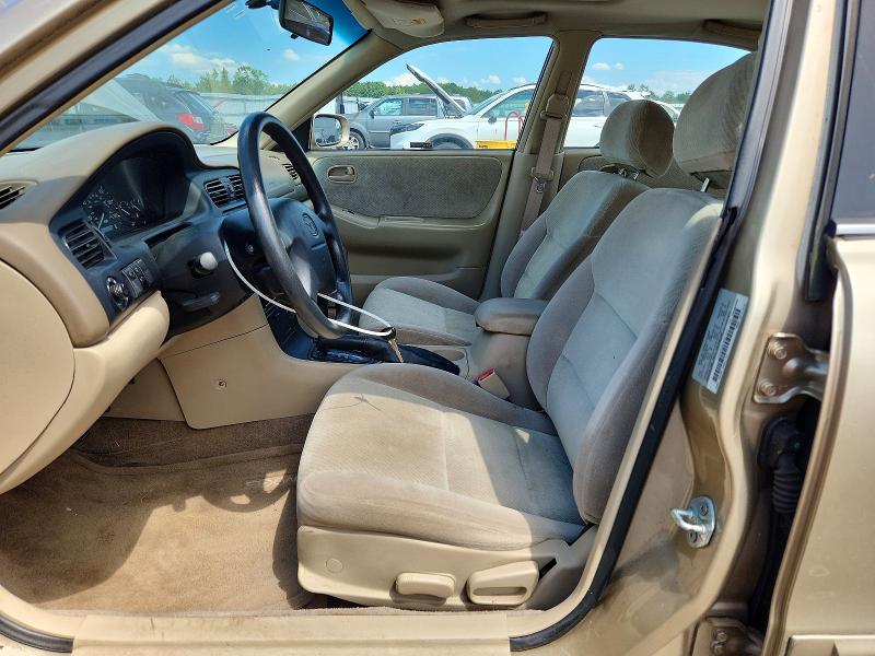 Aukcja sprzedaży 1999 Mazda 626, vin: 1YVGF22D7X5871641, numer aukcji: 57402496