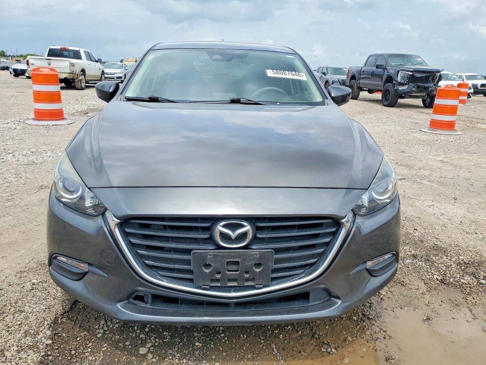 Aukcja sprzedaży 2018 Mazda 3, vin: 3MZBN1K78JM185579, numer aukcji: 58007646