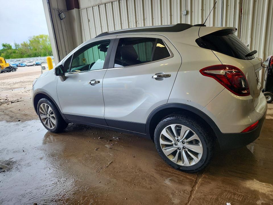Aukcja sprzedaży 2019 Buick Encore, vin: KL4CJESB3KB896799, numer aukcji: 56445886