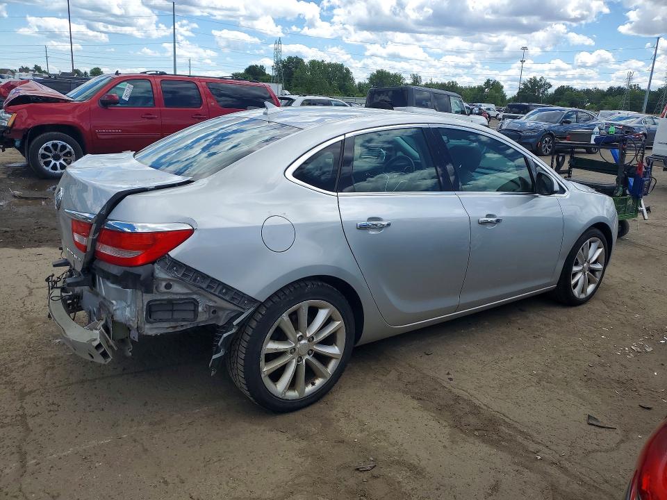 58203116 :رقم المزاد ، 1G4PS5SK1D4198229 vin ، 2013 Buick Verano مزاد بيع