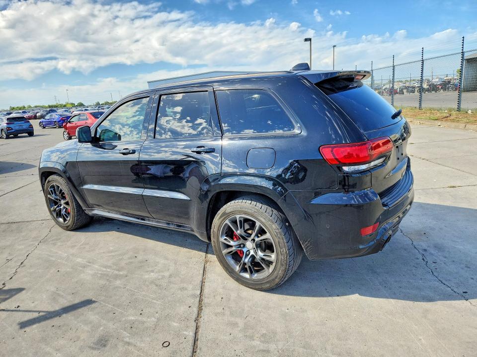 Aukcja sprzedaży 2017 Jeep Grand Cherokee, vin: 1C4RJFDJ7HC626956, numer aukcji: 50936096