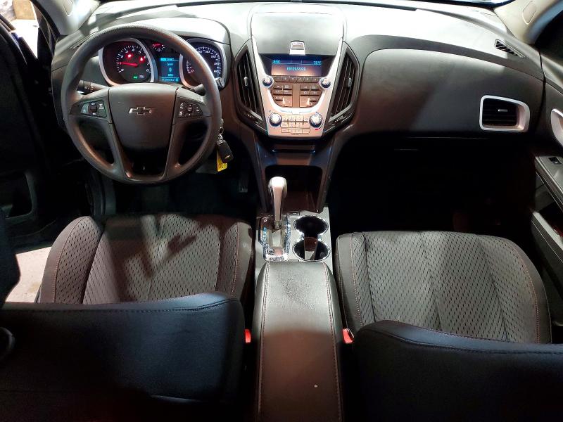 2013 Chevrolet Equinox მანქანა იყიდება აუქციონზე, vin: 2GNALBEK3D1110477, აუქციონის ნომერი: 55471696