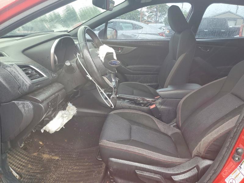 Продажа на аукционе авто 2017 Subaru Impreza, vin: 4S3GTAL62H1729909, номер лота: 56420206