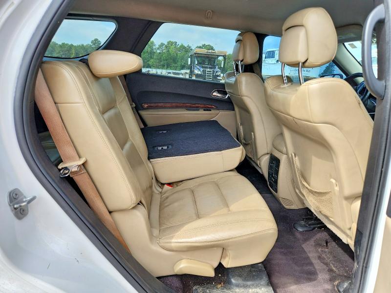 Aukcja sprzedaży 2016 Dodge Durango, vin: 1C4RDHDG2GC476826, numer aukcji: 57647206