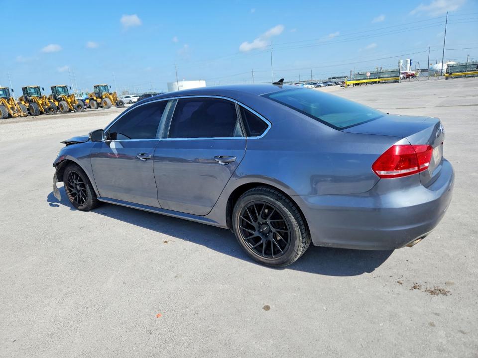 Продажа на аукционе авто 2013 Volkswagen Passat, vin: 1VWBP7A36DC066303, номер лота: 59144836