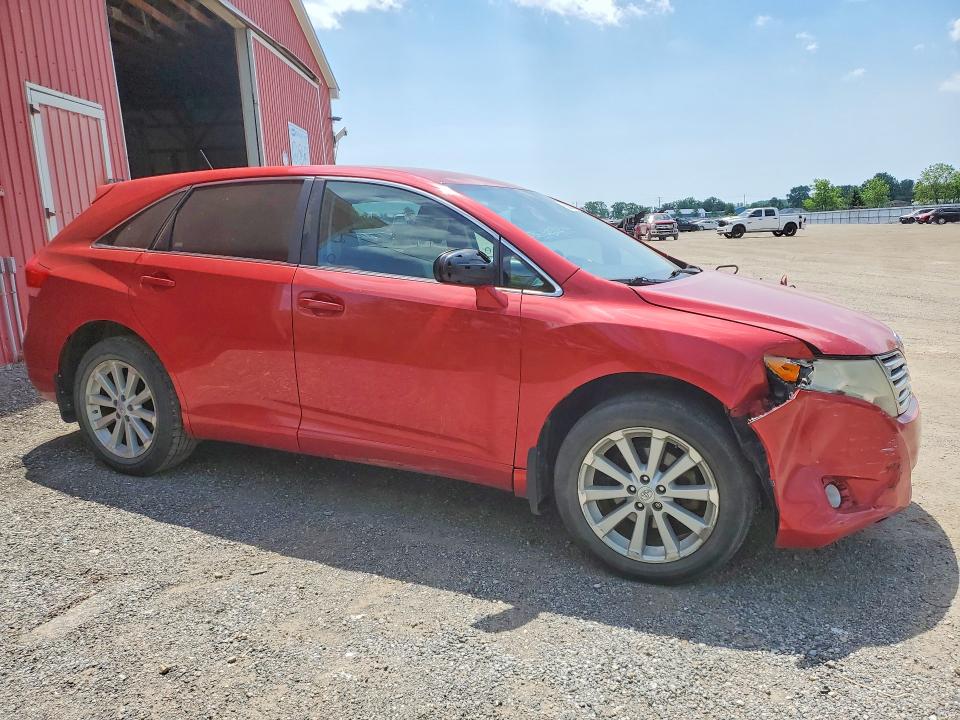56003016 :رقم المزاد ، 4T3ZE11A19U002094 vin ، 2009 Toyota Venza مزاد بيع
