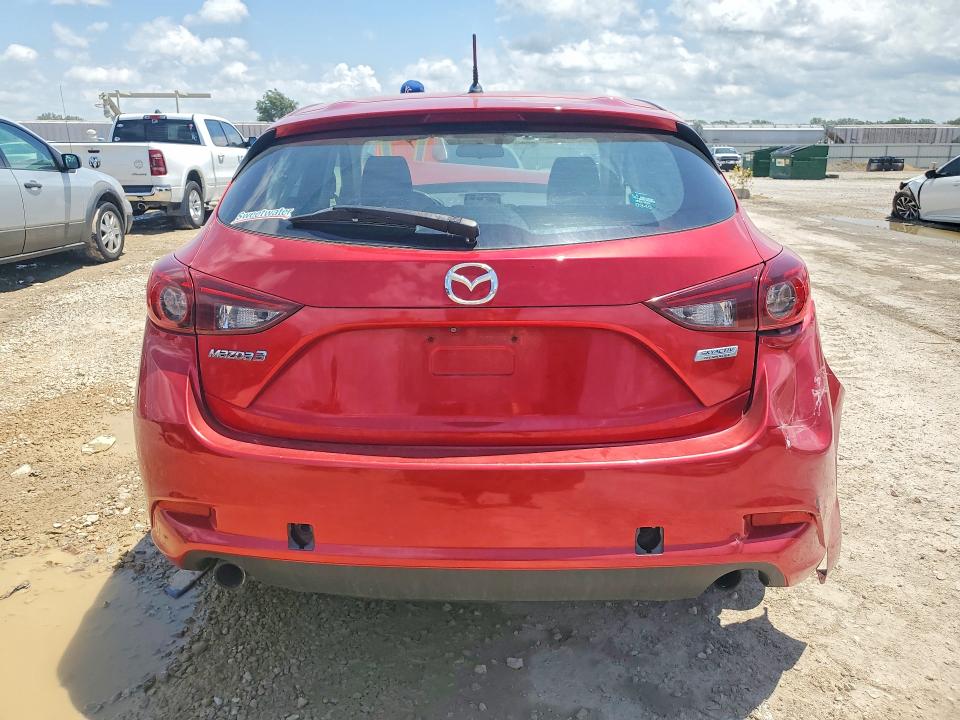 Aukcja sprzedaży 2017 Mazda 3, vin: 3MZBN1K70HM116072, numer aukcji: 56686716