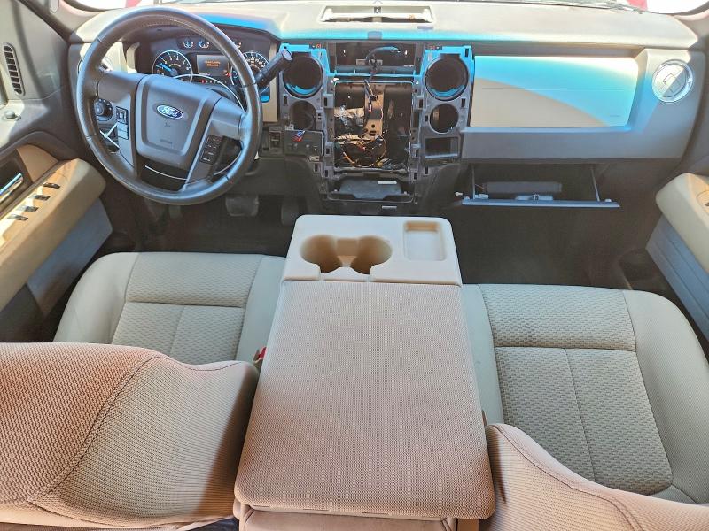 57332316 :رقم المزاد ، 1FTFW1ET2DKF42311 vin ، 2013 Ford F150 مزاد بيع