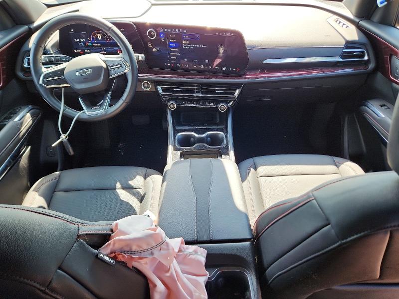 2025 Chevrolet Traverse მანქანა იყიდება აუქციონზე, vin: 1GNEVJRS9SJ138271, აუქციონის ნომერი: 58592246