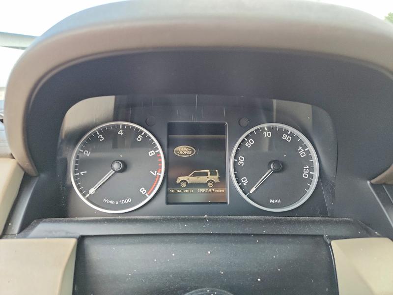 Aukcja sprzedaży 2011 Land Rover Lr4, vin: SALAK2D47BA596155, numer aukcji: 58129586