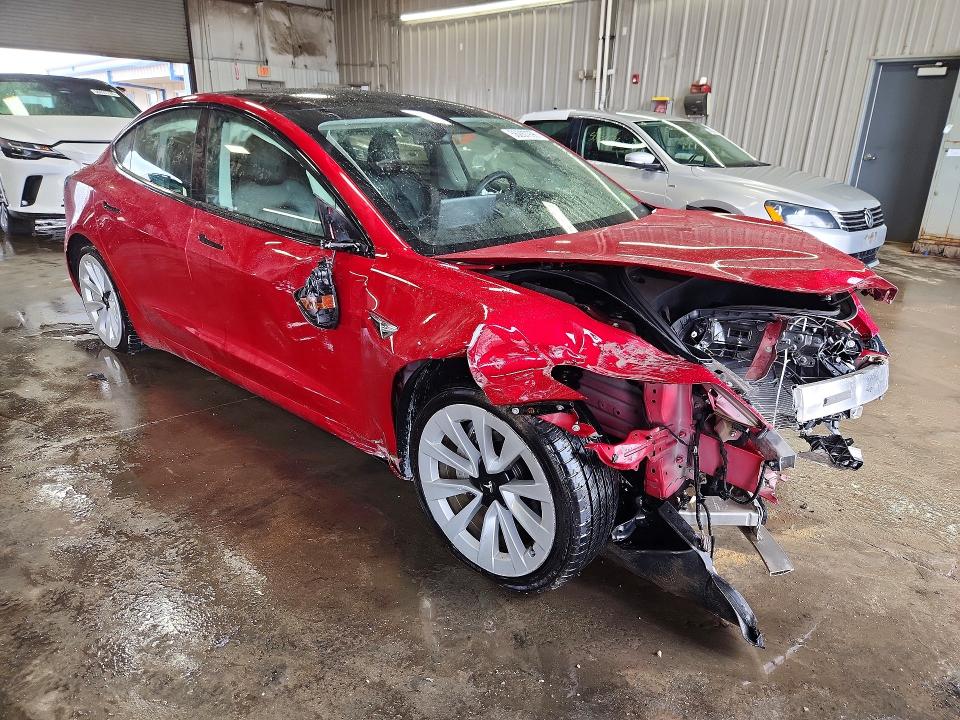 Aukcja sprzedaży 2020 Tesla Model 3, vin: 5YJ3E1EB2LF795444, numer aukcji: 56287996