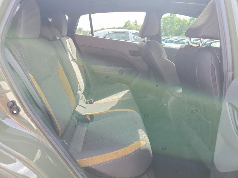 2025 Subaru Crosstrek მანქანა იყიდება აუქციონზე, vin: 4S4GUHF67S3712693, აუქციონის ნომერი: 55327696
