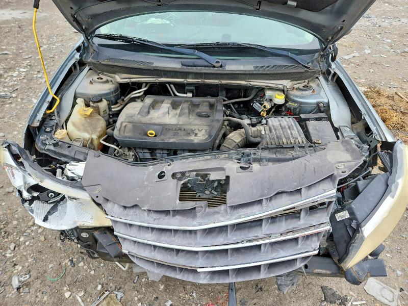 2008 Chrysler Sebring მანქანა იყიდება აუქციონზე, vin: 1C3LC56J88N296728, აუქციონის ნომერი: 59133896