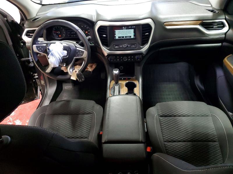 Продажа на аукционе авто 2018 Gmc Acadia, vin: 1GKKNRLAXJZ223604, номер лота: 57167856