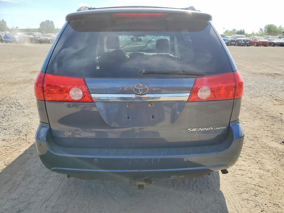 Aukcja sprzedaży 2010 Toyota Sienna, vin: 5TDYK4CC3AS299038, numer aukcji: 58307656