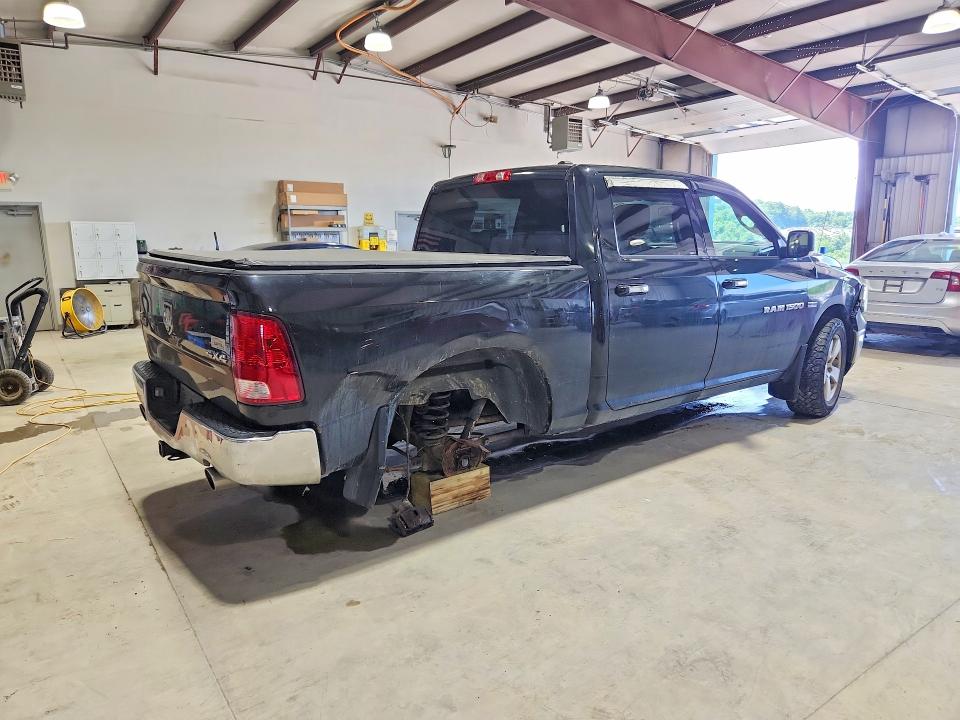 2011 Dodge Ram 1500 მანქანა იყიდება აუქციონზე, vin: 1D7RV1CT4BS517027, აუქციონის ნომერი: 56715276