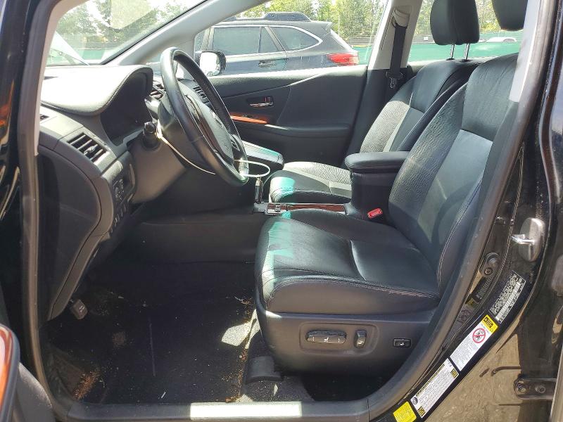 Aukcja sprzedaży 2011 Lexus Hs, vin: JTHBB1BA2B2046725, numer aukcji: 58120876