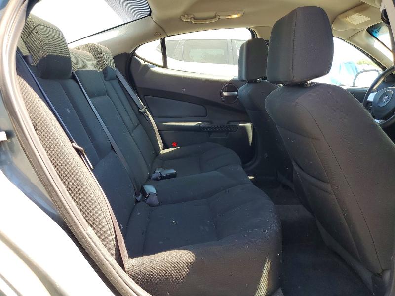57360836 :رقم المزاد ، 2G2WP582X71138334 vin ، 2007 Pontiac Grand Prix مزاد بيع