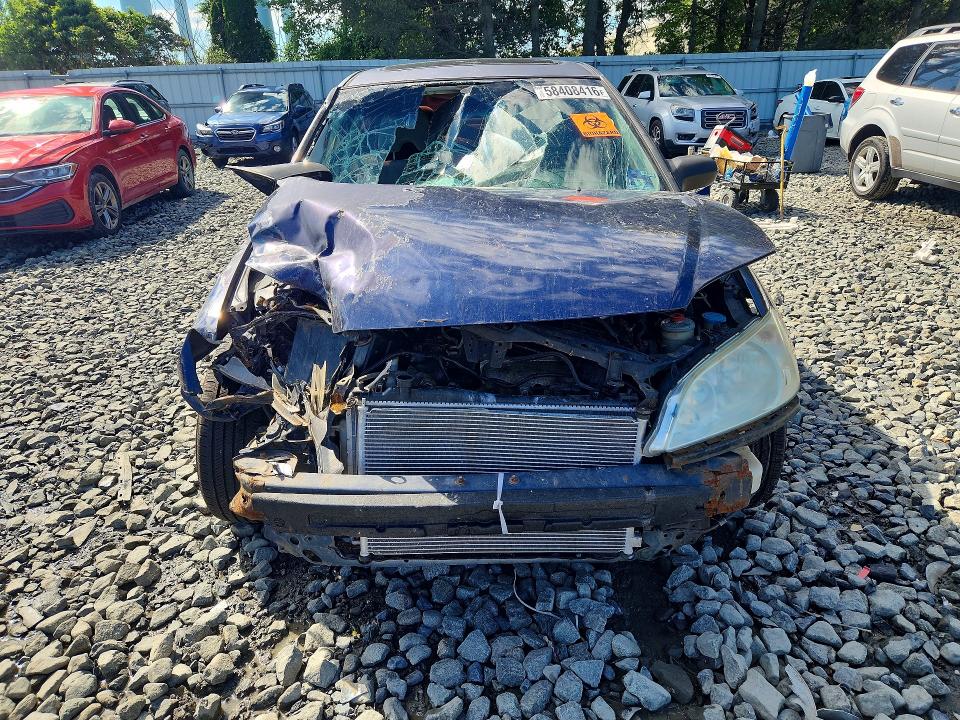 Aukcja sprzedaży 2005 Honda Civic, vin: 2HGES26775H520006, numer aukcji: 58408416