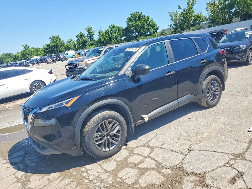 2023 Nissan Rogue მანქანა იყიდება აუქციონზე, vin: 5N1BT3AB4PC809006, აუქციონის ნომერი: 58601646