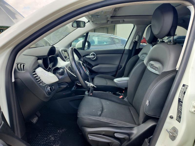Продажа на аукционе авто 2016 Fiat 500x, vin: ZFBCFYBT7GP350540, номер лота: 58884686