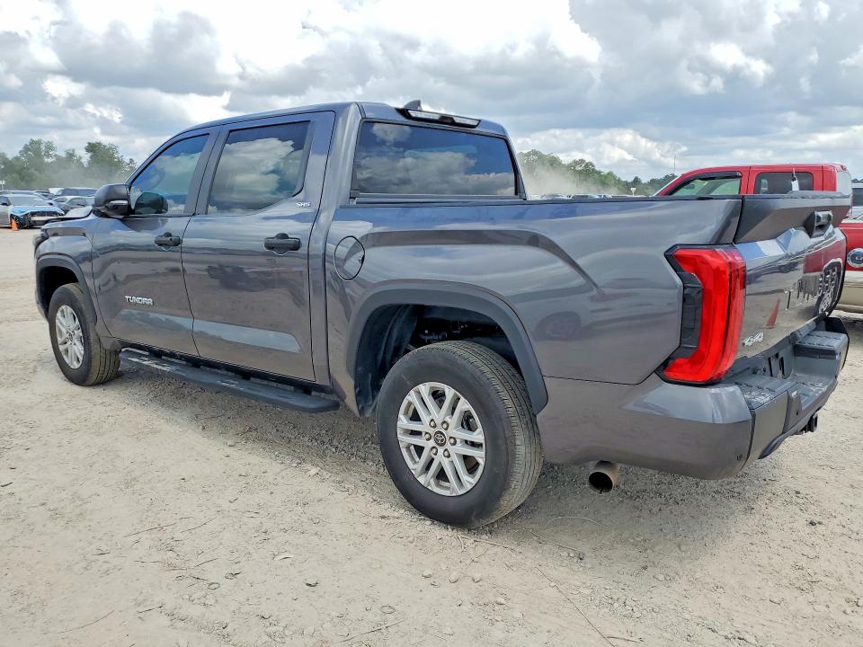 2024 Toyota Tundra მანქანა იყიდება აუქციონზე, vin: 5TFLA5DB8RX172588, აუქციონის ნომერი: 54809526