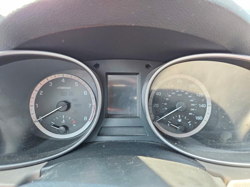 Продажа на аукционе авто 2018 Hyundai Santa Fe Sport, vin: 5XYZT3LB0JG569133, номер лота: 50143536