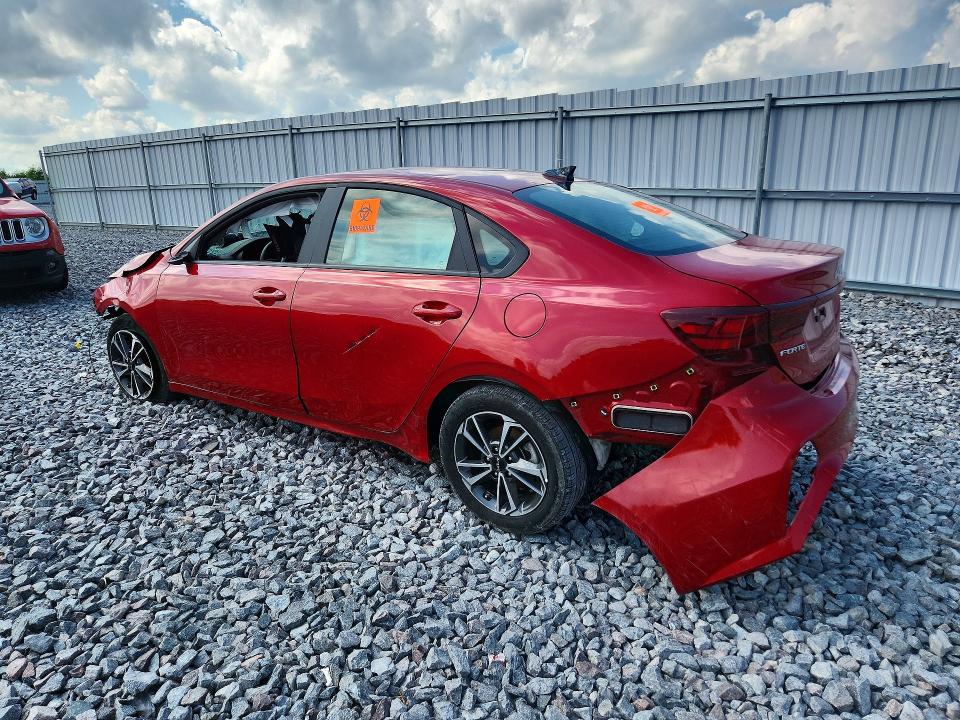 Продажа на аукционе авто 2024 Kia Forte, vin: 3KPF24AD3RE767813, номер лота: 56561676