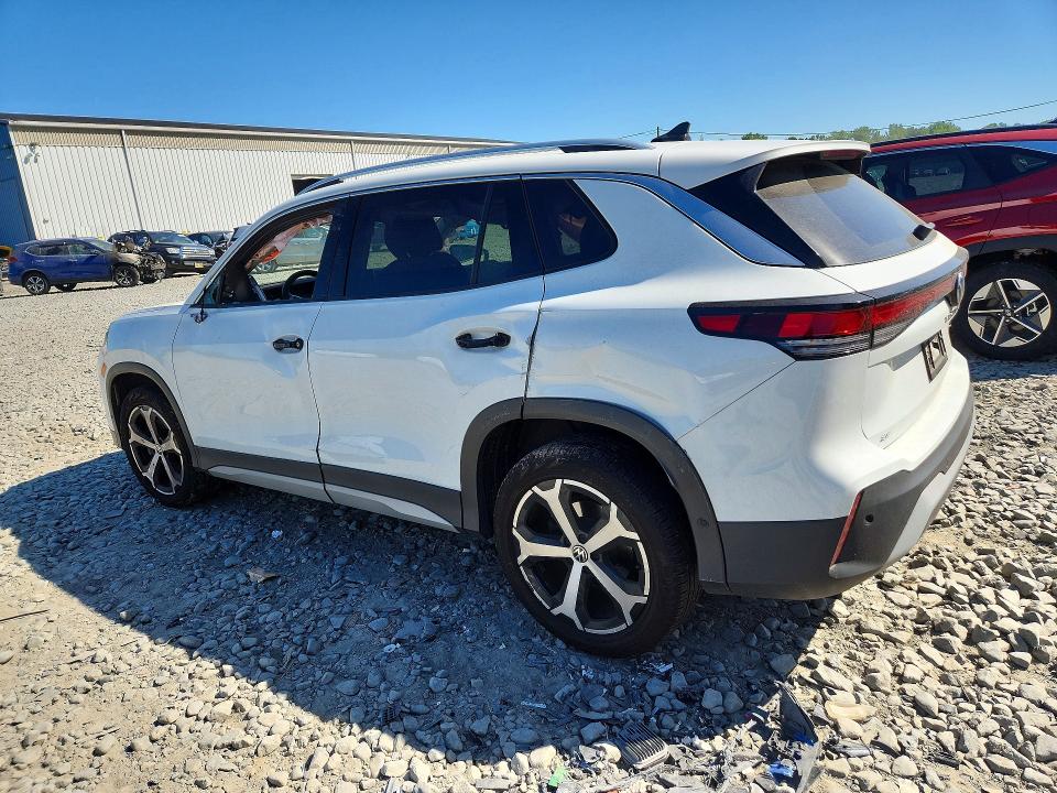 Aukcja sprzedaży 2025 Volkswagen Tiguan, vin: 3VVMR7RM0SM004993, numer aukcji: 55540126