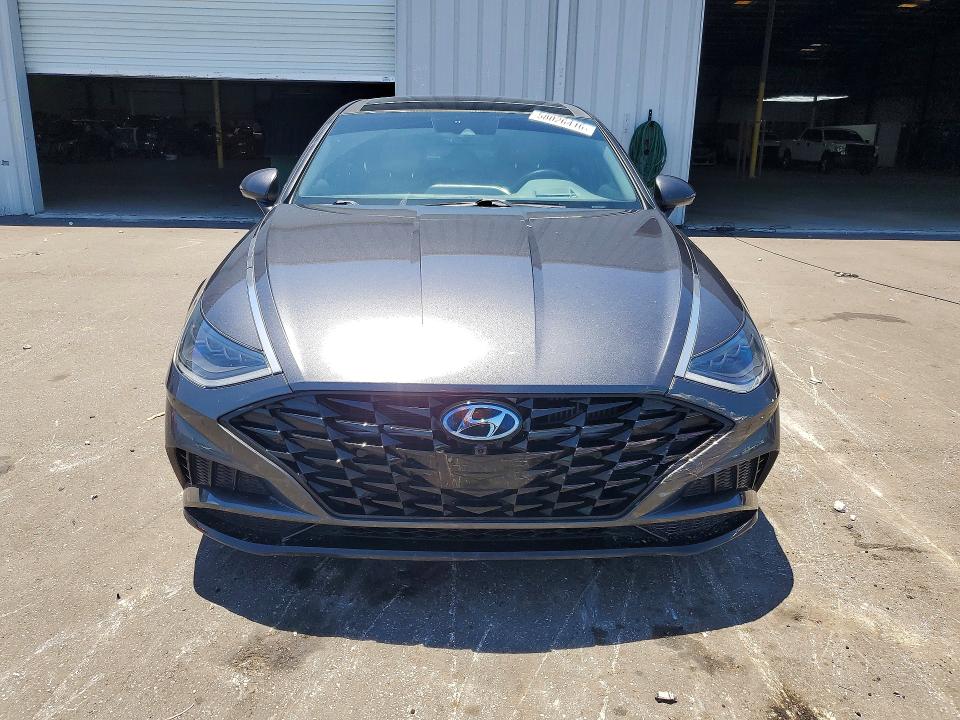Продажа на аукционе авто 2020 Hyundai Sonata, vin: 5NPEH4J29LH020535, номер лота: 58026416