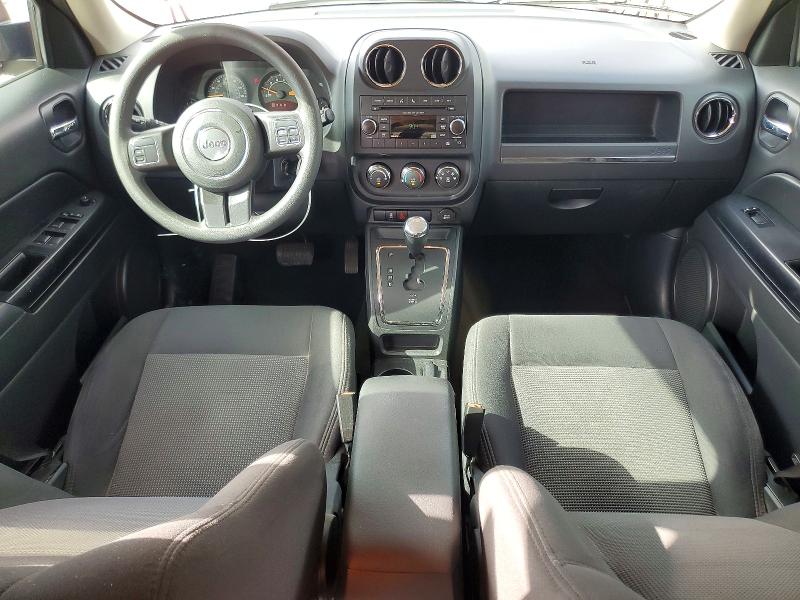 2015 Jeep Patriot მანქანა იყიდება აუქციონზე, vin: 1C4NJPBAXFD349301, აუქციონის ნომერი: 58196886