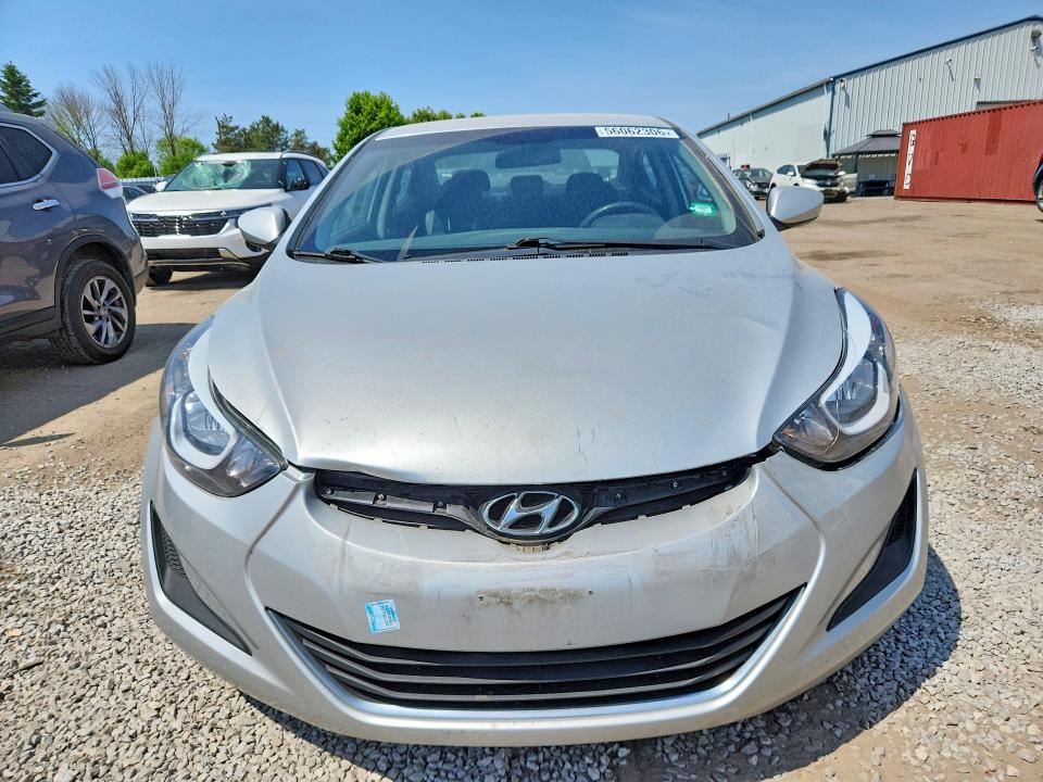 Aukcja sprzedaży 2015 Hyundai Elantra, vin: 5NPDH4AE9FH594241, numer aukcji: 56062306