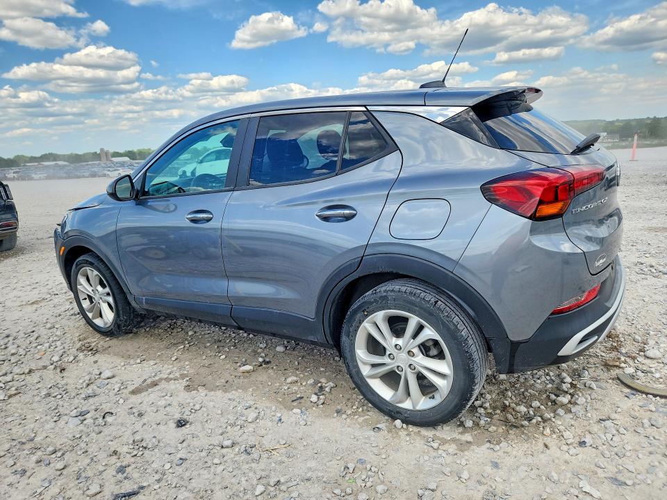 2021 Buick Encore Gx მანქანა იყიდება აუქციონზე, vin: KL4MMBS26MB081185, აუქციონის ნომერი: 54969766