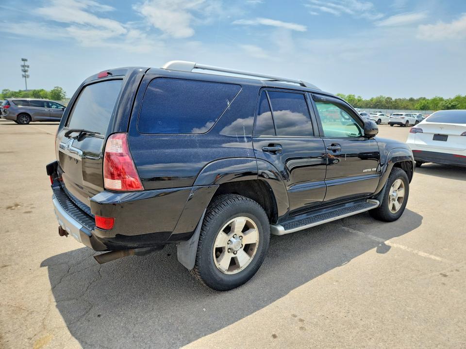 Продажа на аукционе авто 2003 Toyt 4runner, vin: JTEBT17R538004895, номер лота: 56434226